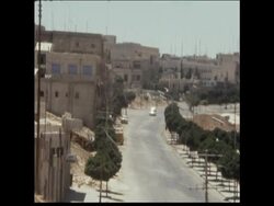 SYND 10/06/1970 amman scenes News Clip