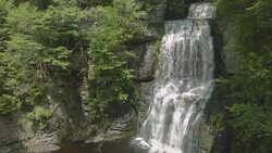 Waterfall Stock Footage