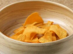 Nacho chips Stock Footage