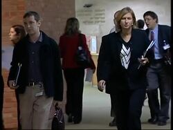 Israeli ministers meet to discuss prisoner release; Palestinian cabinet meeting News Clip