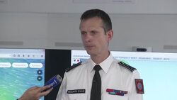 French officials: Guadeloupe currently in hurricane "blackout zone" News Clip