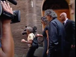 Thousands pay respects to Pavarotti lying in state at Modena cathedral News Clip