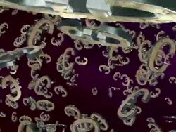 falling euro signs animation â‚¬â‚¬â‚¬ Stock Footage