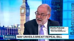 Brexit Repeal Bill a U.K. Power Grab, Says Falconer News Clip