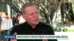 Discovery CEO Zaslav: We Love Netflix's Model News Clip