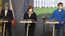 Czech virus restrictions extended until 1 April Instructional Video