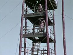 101st Airborne Division - Airborne, part 3 Stock Footage