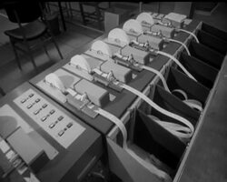 COMPUTER HITS THE HEADLINES News Clip