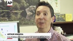 Improved California Snowpack Won't End Drought Instructional Video