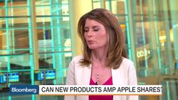Will FBI Battle Put a Damper on Apple's Product Rollout? News Clip