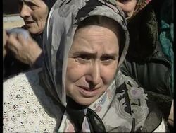 INGUSHETIA: RUSSIA/CHECHNYA CONFLICT: ATROCITIES News Clip