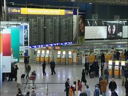 800 flights cancelled as Lufthansa pilots strike, union, reax News Clip