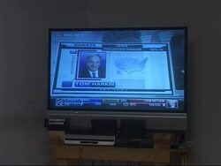 US troops serving in Afghanistan react to Obama victory News Clip