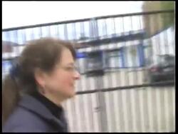 Woman jailed for collaborating with leftist guerrillas is pregnant, father says News Clip