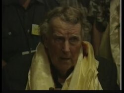 Emotional return of Everest conqueror to Katmandu News Clip