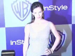 EVENT CAPSULE CLEAN: Warner Bros And InStyle Golden Globe After-Party, Beverly Hills, CA 1/17/10 Stock Footage
