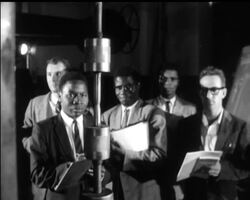 NIGERIANS REJOICE News Clip