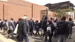 CLEAN : Tutu's daughter attends human rights congress News Clip