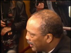 Premiere of 'The Birdcage' Stock Footage