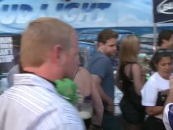 B-ROLL: Auction Shots at the Philly-LA Has A Heart Presents Comedy For A Cause Benefiting The Bryan Stow Fund at Santa Monica CA.  Stock Footage