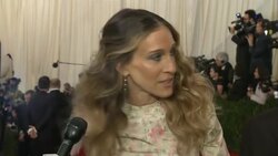 Stars including Beyonce, Rihanna, Justin Timberlake  attend the Metropolitan Museum of Art Costume Institute gala News Clip