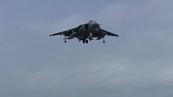 Britain's last aircraft carrier HMS Illustrious sets off on last journey, to the scrap yard News Clip