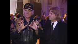 Interview with Rick Parfitt & Mike Love about Status Quo and The Beach Boys News Clip