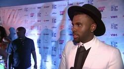 EVENT CAPSULE CLEAN - Jason Derulo Headlines VH1 Save The Music Foundation's 'Hamptons Live' Benefit Stock Footage