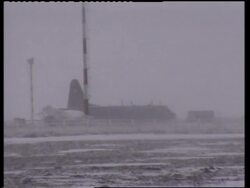 US Military planes in Romania following Turkish delays News Clip