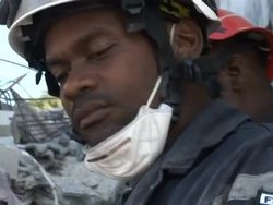 CLEAN: Tough Haitians still clinging to life under rubble News Clip