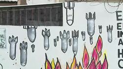 CLEAN : Panamanians reflect on Noriega after his death News Clip