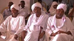 Sudan Parties Meet News Clip
