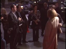 'Spanglish' Premiere Stock Footage