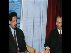 LIB 13-11-71 THE UAE VISIT TO JORDAN News Clip