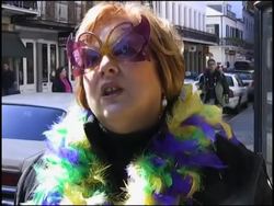 Fat Tuesday parades on final day of Mardi Gras News Clip