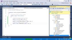 Introduction to ASP.NET MVC 6 (Video 6) Instructional Video