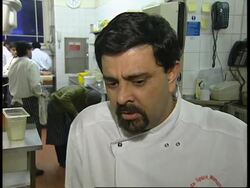 UK: RESTAURATEURS CAMPAIGN FOR BOMBAY DUCK News Clip