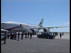 ITALY: ROME: RUSSIAN PRESIDENT PUTIN VISIT News Clip