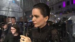 London Premiere Of 'Fantastic Beasts and Where to Find Them' News Clip