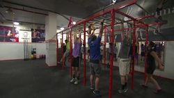 Exercise craze proves popular in Lebanon Instructional Video