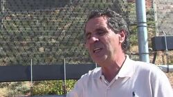 VOICED : Moroccan villagers harvest fog for water supply News Clip