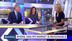Liz Myers: Asia IPO Market Is Reasonable News Clip