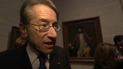 Michelangelo's David-Apollo on display as part of Italian celebrations News Clip