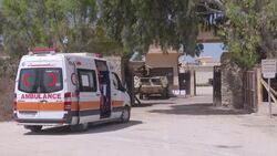 Chinese dissident filming documentary in Gaza as Egypt opens border News Clip