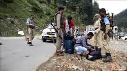 CLEAN : Increase security after deadly attack on Hindu pilgrims in India News Clip