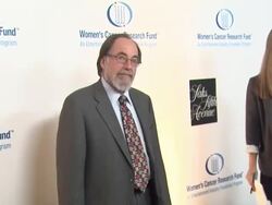 Dr. David Baltimore at the 14th Annual Unforgettable Evening Benefiting The Entertainment Industry Foundation's Women's Cancer Research Fund at Beverly Hills CA. (Footage by WireImage Video/GettyImages) Stock Footage