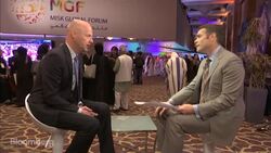 Udacity's Thrun: Immigration Is U.S.'s Strongest Element News Clip