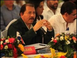 Central American leaders discuss economy crisis, regional issues in summit News Clip