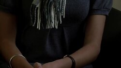 VOICED : Rosa Paya pide respaldo a Chile News Clip