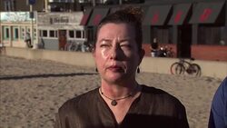 Sky News Talks to Trump Supporters in California News Clip